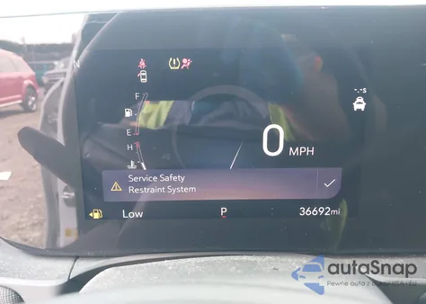 2024 Buick Envista Preferred Fwd z USA, uszkodzony, nr VIN KL47LAE24RB026389